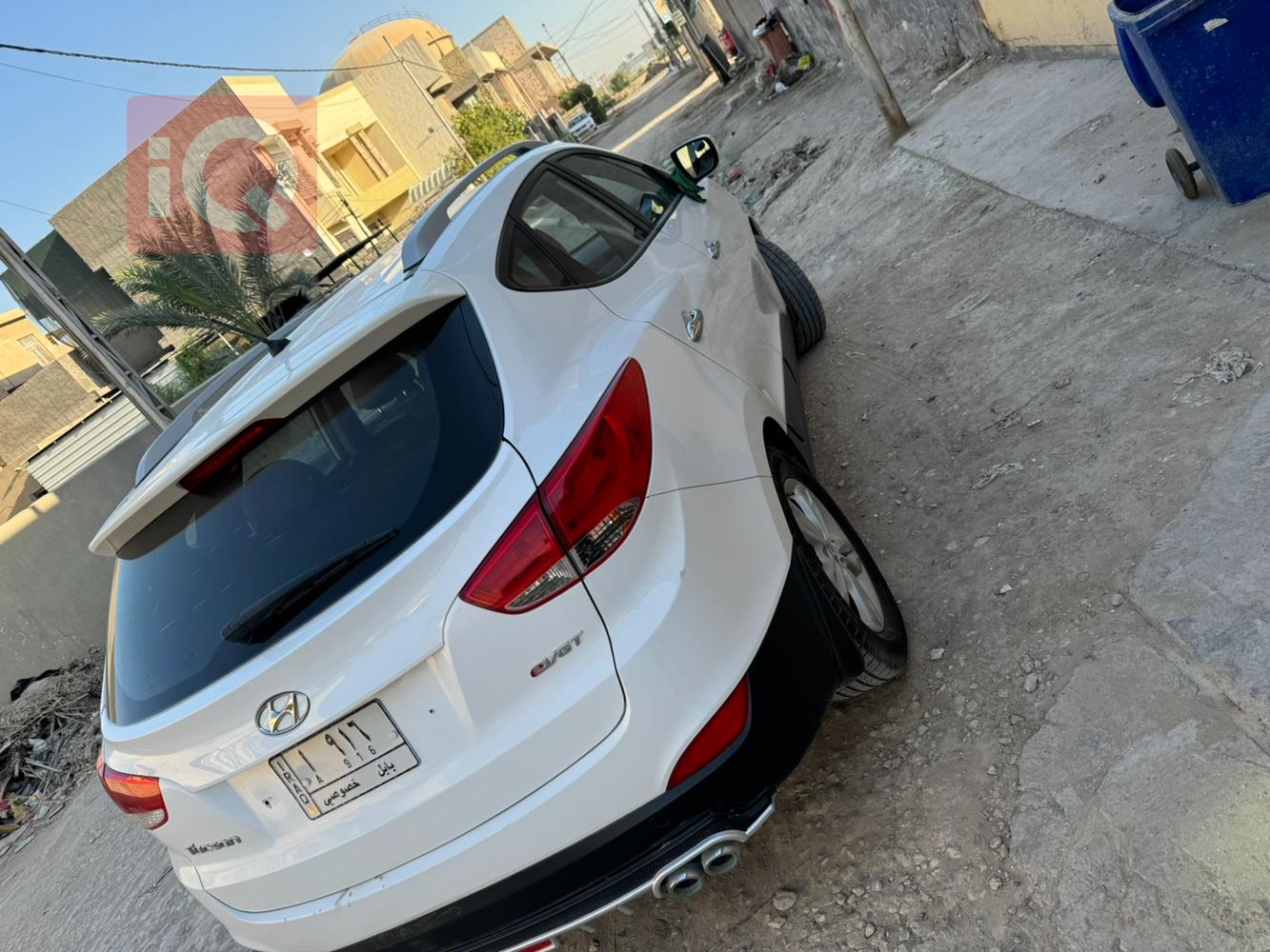 هیوندای تۆکسۆن